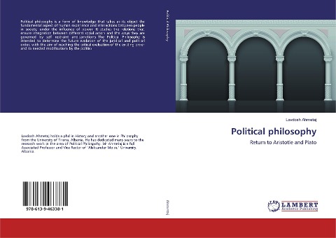 Political philosophy: Return to Aristotle and Plato