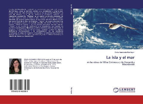 La isla y el mar: en las obras de Mihai Eminescu y de Alexandru Macedonski