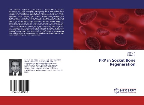 PRP in Socket Bone Regeneration