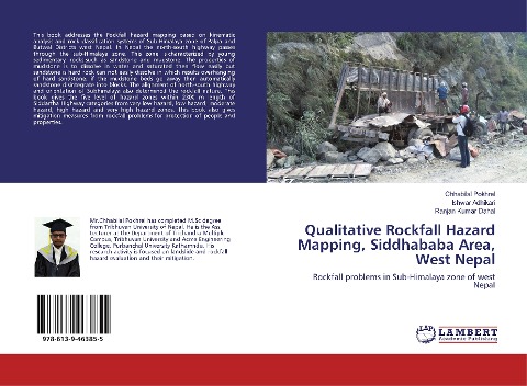 Qualitative Rockfall Hazard Mapping, Siddhababa Area, West Nepal: Rockfall problems in Sub-Himalaya zone of west Nepal