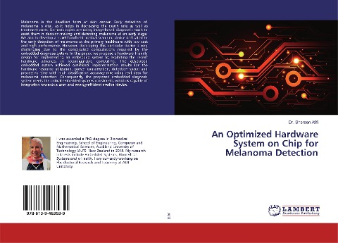 An Optimized Hardware System on Chip for Melanoma Detection