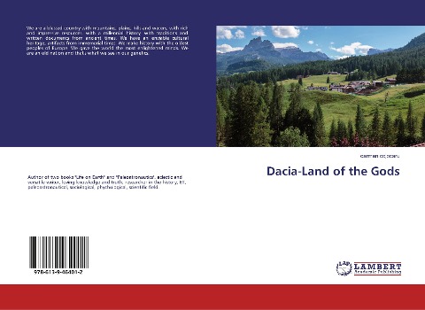 Dacia-Land of the Gods