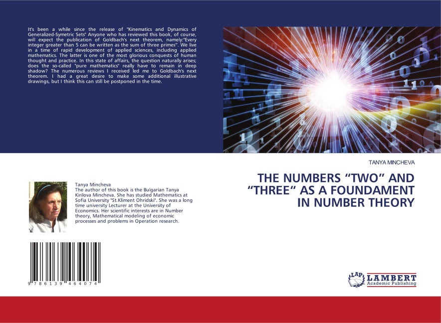THE NUMBERS TWO AND THREE AS A FOUNDAMENT IN NUMBER THEORY