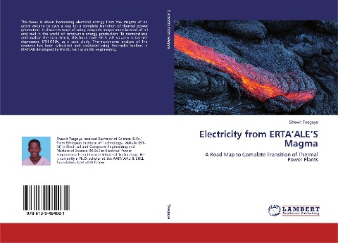 Electricity from ERTAALES Magma: A Road-Map to Complete Transition of Thermal Power Plants