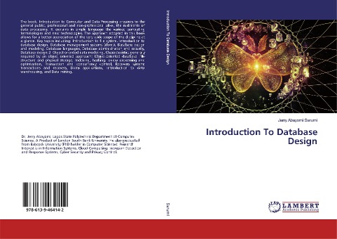 Introduction To Database Design