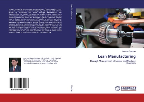 Lean Manufacturing: Through Management of Labour and Machine Flexibility
