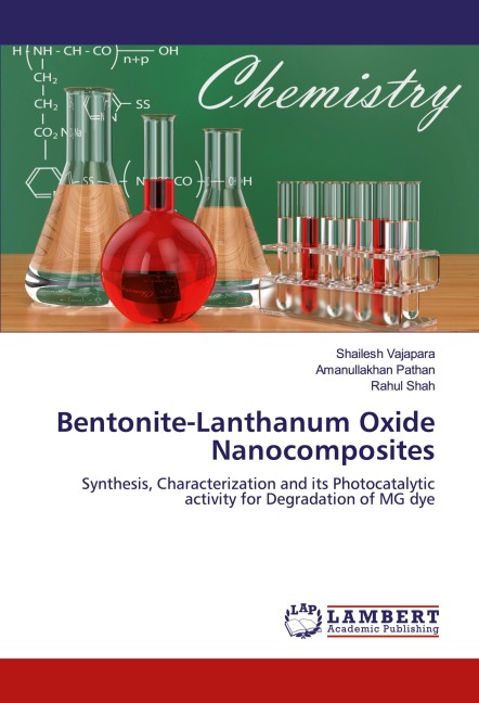 Bentonite-Lanthanum Oxide Nanocomposites: Synthesis, Characterization and its Photocatalytic activity for Degradation of MG dye