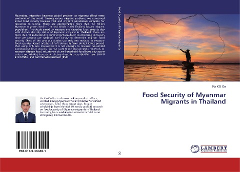 Food Security of Myanmar Migrants in Thailand