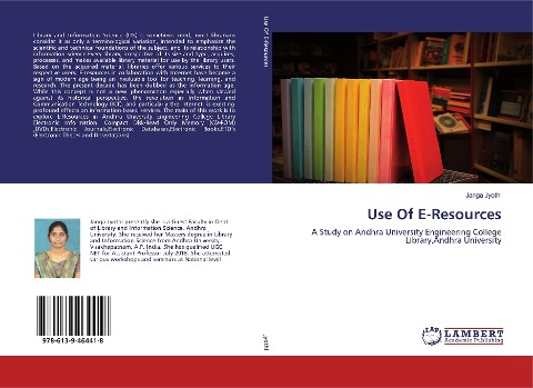 Use Of E-Resources: A Study on Andhra University Engineering College Library,Andhra University