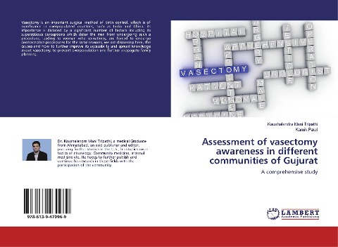Assessment of vasectomy awareness in different communities of Gujurat: A comprehensive study