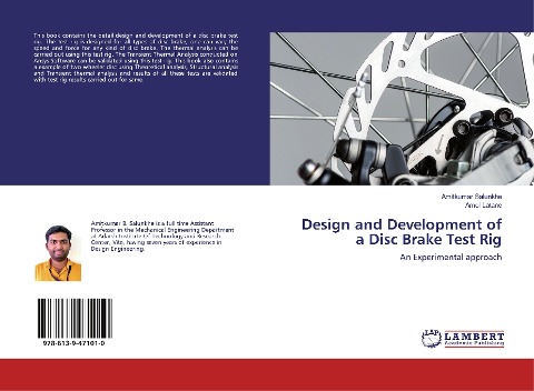 Design and Development of a Disc Brake Test Rig: An Experimental approach
