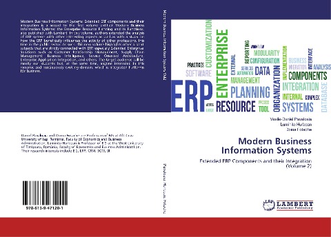 Modern Business Information Systems: Extended ERP Components and their Integration (Volume 2)