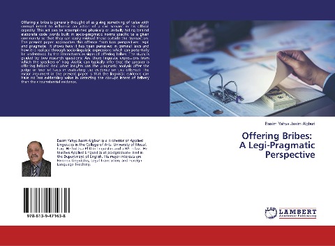 Offering Bribes: A Legi-Pragmatic Perspective