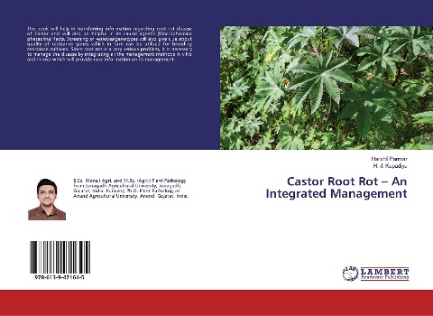 Castor Root Rot - An Integrated Management