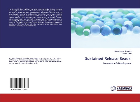 Sustained Release Beads:: Formulation & Development