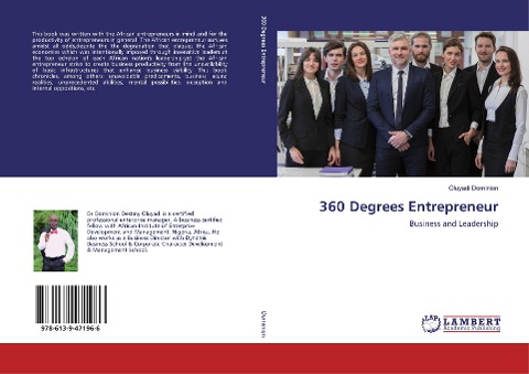 360 Degrees Entrepreneur: Business and Leadership