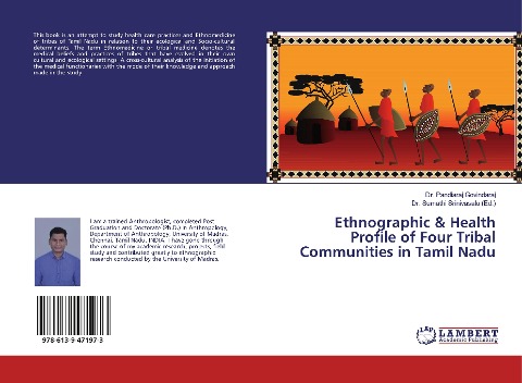 Ethnographic & Health Profile of Four Tribal Communities in Tamil Nadu