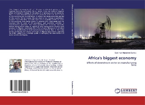 Africas biggest economy: Effects of downstream sector on manufacturing firms