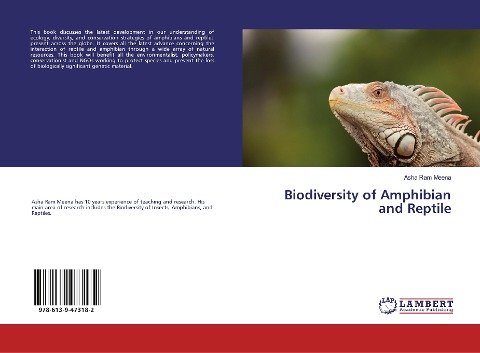 Biodiversity of Amphibian and Reptile