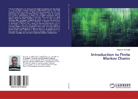 Introduction to Finite Markov Chains