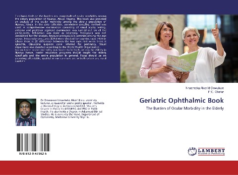 Geriatric Ophthalmic Book: The Burden of Ocular Morbidity in the Elderly