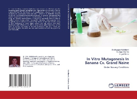 In Vitro Mutagenesis In Banana Cv. Grand Naine: Under Nursery Conditions