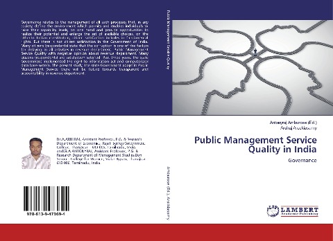 Public Management Service Quality in India: Governance