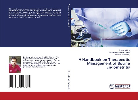 A Handbook on Therapeutic Management of Bovine Endometritis