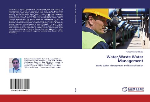 Water,Waste Water Management: Waste Water Management and Eutrophication
