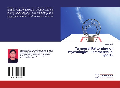 Temporal Patterning of Psychological Parameters in Sports