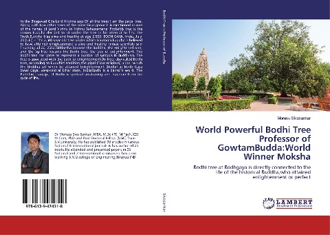 World Powerful Bodhi Tree Professor of GowtamBudda:World Winner Moksha: Bodhi tree at Bodhgaya is directly connected to the life of the historical Buddha,who attained enlightenment or perfect