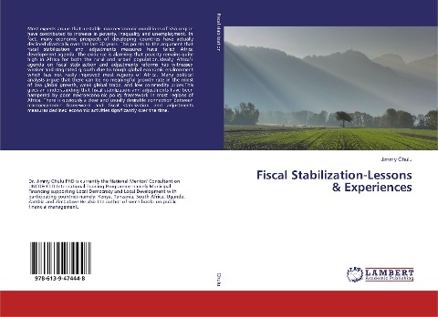 Fiscal Stabilization-Lessons &amp; Experiences
