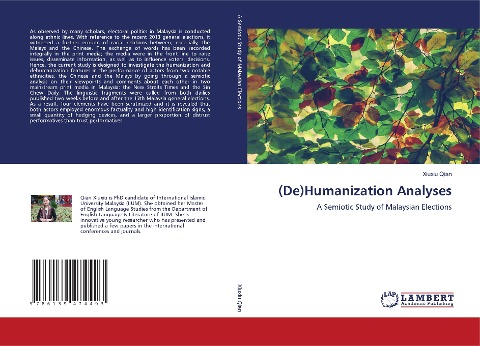 (De)Humanization Analyses: A Semiotic Study of Malaysian Elections