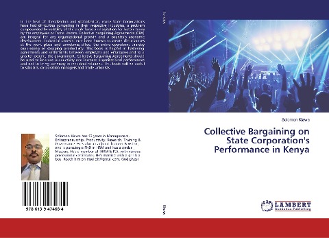 Collective Bargaining on State Corporations Performance in Kenya