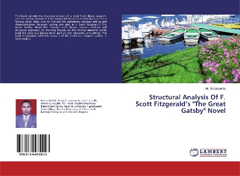 Structural Analysis Of F. Scott Fitzgeralds The Great Gatsby Novel