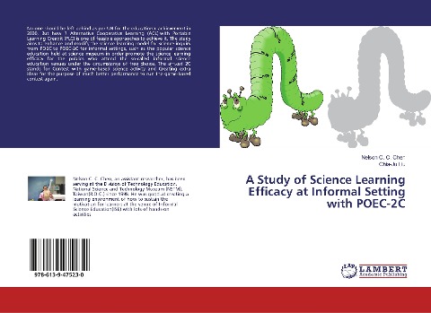 A Study of Science Learning Efficacy at Informal Setting with POEC-2C