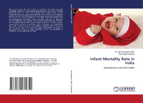 Infant Mortality Rate in India: Reproductive and Child Health