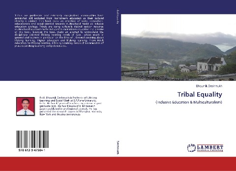 Tribal Equality: (Inclusive Education & Multiculturalism)