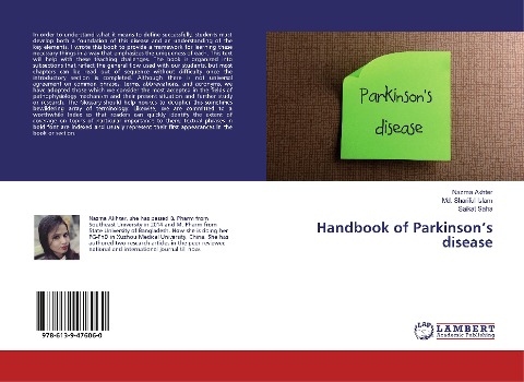 Handbook of Parkinsons disease