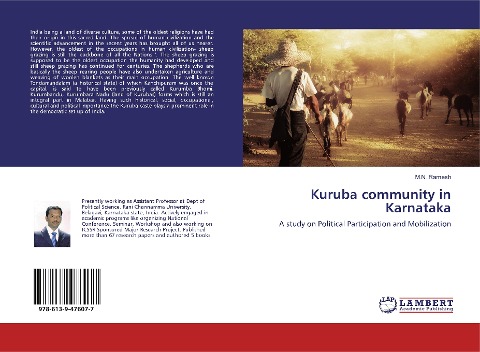 Kuruba community in Karnataka: A study on Political Participation and Mobilization