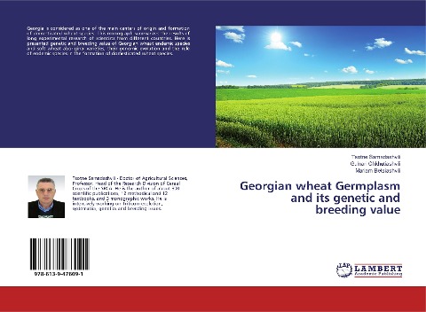 Georgian wheat Germplasm and its genetic and breeding value