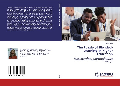 The Puzzle of Blended-Learning in Higher Education: Government policies for education, Education Institutions, Teachers practices and Students challenges