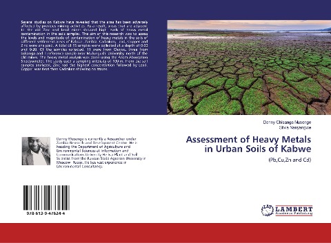 Assessment of Heavy Metals in Urban Soils of Kabwe: (Pb,Cu,Zn and Cd)