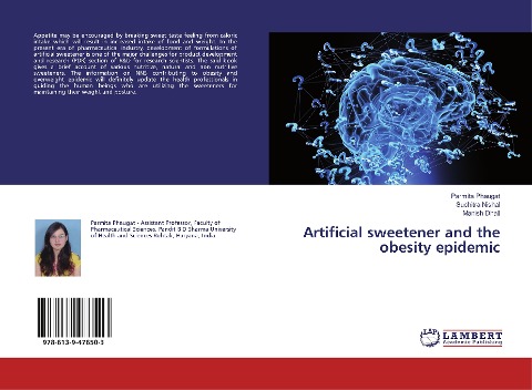 Artificial sweetener and the obesity epidemic