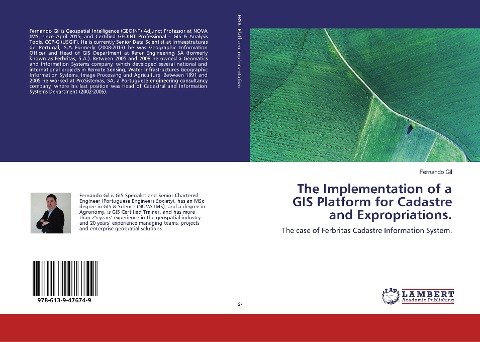 The Implementation of a GIS Platform for Cadastre and Expropriations.: The case of Ferbritas Cadastre Information System.
