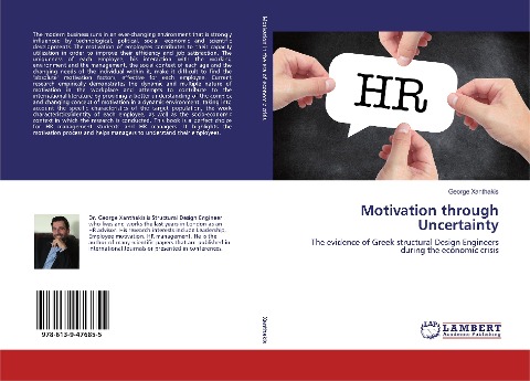 Motivation through Uncertainty: The evidence of Greek structural Design Engineers during the economic crisis