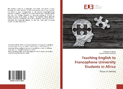 Teaching English to Francophone University Students in Africa: Focus on testing