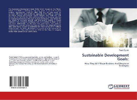 Sustainable Development Goals:: How They Will Shape Business And Response Strategies