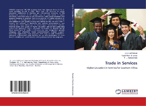 Trade in Services: Higher Education in Namibia for Southern Africa