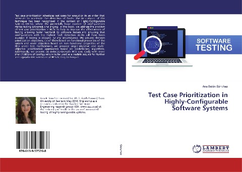 Test Case Prioritization in Highly-Configurable Software Systems